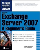 Nick Cavalancia - Microsoft Exchange Server 2007