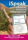 Alex Chapin, Jin Zhang - I Speak Chinese Phrasebook