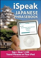 Alex Chapin, Chapin Alex - I Speak Japanese Phrasebook