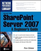 Ron Gilster, Ron/ Ritchie Gilster, Gilster Ron - Microsoftr Office SharePointr Server 2007