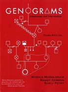 Randy Gerson, Monica McGoldrick, Monica (Robert Wood Johnson Medical School) McGoldrick, Sueli Petry - Genograms