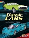 Bruce LaFontaine - Classic Cars Coloring Book
