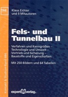 Klaus Eichler - Fels- und Tunnelbau, II: