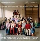Elena Marx, Jens Tröndle, Jim Rakete - Wir Kinder vom Kleistpark, 1 Audio-CD (Audio book)