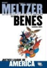 Brad Meltzer, Brad/ Benes Meltzer, Ed Benes - Justice League of America 1