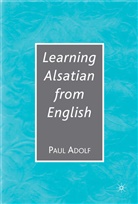 Paul Adolf, Paul Na Adolf, Na Na - Learning Alsatian Through English