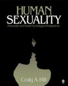 Craig A. Hill, HILL CRAIG A, Hill Craig A. - Human Sexuality