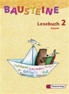 Felix E. Emminger - Bausteine Lesebuch, Ausgabe für Bayern (2006): 2. Jahrgangsstufe, Lesebuch
