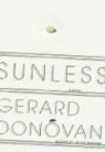 Gerard Donovan - Sunless