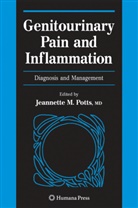 Jeannett M Potts, Jeannette M Potts, Jeanette M. Potts, Jeannette M. Potts - Genitourinary Pain and Inflammation: