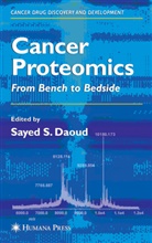 Sayed S. Daoud, Saye S Daoud, Sayed S Daoud - Cancer Proteomics