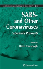 Dav Cavanagh, Dave Cavanagh - SARS- and Other Coronaviruses