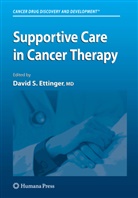 David S. Ettinger, Davi S Ettinger, David S Ettinger - Supportive Care in Cancer Therapy