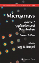 Jan B Rampal, Jang B Rampal, Jang B. Rampal - Microarrays. Vol.2