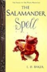 E. D. Baker - The Salamander Spell