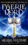 Herbie Brennan - Faerie Lord