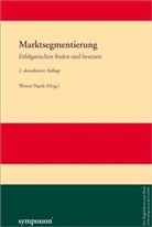 Werner Pepels - Marktsegmentierung, m. CD-ROM