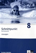 Schnittpunkt Mathematik, Ausgabe Nordrhein-Westfalen, Neubearbeitung: Schnittpunkt Mathematik 8. Ausgabe Nordrhein-Westfalen