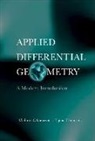 Ivancevic Vladimir G, Tijana T. Ivancevic, Vladimir G. Ivancevic - Applied Differential Geometry: A Modern Introduction