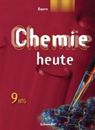 Wolfgang Asselborn, Manfred Jäckel - Chemie heute, Sekundarstufe I Ausgabe Bayern: 9. Schuljahr, Schülerband für naturwissenschaftlich-technische Gymnasien