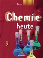 Wolfgang Asselborn, Manfred Jäckel, Karl Risch - Chemie heute, Sekundarstufe I Ausgabe Bayern: Chemie heute SI / Chemie heute SI - Ausgabe 2006 für Bayern