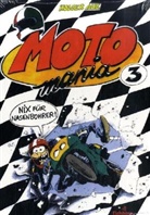 Holger Aue - MOTOmania: MOTOmania. Bd.3