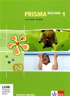 Prisma Biologie, Ausgabe Nordrhein-Westfalen, Neubearbeitung - 1: PRISMA Biologie 1. Ausgabe Nordrhein-Westfalen