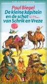P. Biegel, Paul Biegel - De kleine kapitein en de Schat van Schrik en Vreze (Audiolibro)