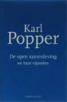 K.R. Popper, Karl Popper - De open samenleving en haar vijanden