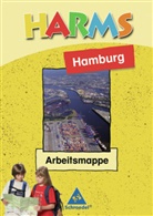 Dieter Kraft - Harms Arbeitsmappe Hamburg, Ausgabe 2007