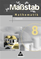 Klaus Frankenberg, Max Schröder, Bernd Wurl, Alexander Wynands - Maßstab, Mathematik Hauptschule, Ausgabe Nordrhein-Westfalen, Neubearbeitung: Maßstab - Mathematik für Hauptschulen in Nordrhein-Westfalen und Bremen - Ausgabe 2005