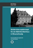 Jagno, Kat Jagnow, Kati Jagnow, Wolff, Dieter Wolff - Modernisierungskonzept für ein Mehrfamilienhaus in Braunschweig