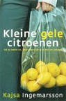 K. Ingemarsson - Kleine gele citroenen / druk 1