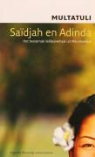 Multatuli - Saidjah en Adinda