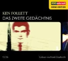 Ken Follett, Frank Glaubrecht - Das zweite Gedächtnis, 5 Audio-CDs (Audio book)