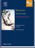 Nicole Menche - Biologie, Anatomie, Physiologie