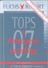 Redaktion Fuchsbriefe, Redaktion Fuchsbriefe - Tops 07 - Die Vermögensnachfolge, Vermögensmanagement im FUCHSBRIEFE-Test