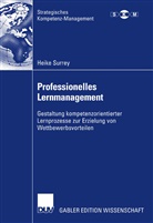 Heike Surrey - Professionelles Lernmanagement