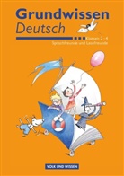 Christine Szelenko, Gerhild Schenk, Gerhil Schenk, Gerhild Schenk, Christine Szelenko - Sprachfreunde / Lesefreunde - 2.-4. Schuljahr