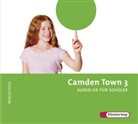 John Green, Christoph Edelhoff - Camden Town, Ausgabe Realschule - 3: Camden Town 3. CD. Realschule (Hörbuch)