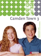 Christoph Edelhoff - Camden Town, Ausgabe Realschule - 3: Camden Town / Camden Town - Lehrwerk für den Englischunterricht an Realschulen und verwandten Schulformen. Bd.3