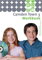 Natalie Beer, Christiane Hannecke, Christoph Edelhoff - Camden Town, Ausgabe Realschule - 3: Camden Town - Ausgabe Realschule und verwandte Schulformen - Workbook, m. CD-ROM 'Multimedia-Sprachtrainer'. Bd.3