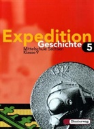 Pedro Barceló, Dagmar Klose, Florian Osburg - Expedition Geschichte, Mittelschule Sachsen, Neubearbeitung: Klasse 9, Schülerband