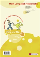 Jana Arndt, Claudia Brall, Rolf Breiter, Britta Decker, Christiane Deutschmann, Sandra Felix... - Flex und Flo - 1: Flex und Flo - Ausgabe 2007