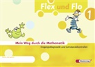Jana Arndt, Claudia Brall, Rolf Breiter, Britta Decker, Christiane Deutschmann, Sandra Felix... - Flex und Flo - 1: Flex und Flo - Ausgabe 2007