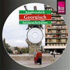Lascha Bakradse - Georgisch AusspracheTrainer, 1 Audio-CD (Hörbuch)