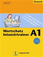 Christiane Lemcke, Lutz Rohrmann, Theo Scherling - Wortschatz Intensivtrainer, A1