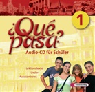 Qué pasa? - 1: Klasse 6 und 7, 1 Audio-CD, Audio-CD (Hörbuch)