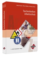 Kraus, Dieter Krause, Noltin, Klaus Nolting, Steuwe, Hartwig Steuwe - Taschenlexikon Arbeitsschutz