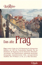 Haral Salfellner, Harald Salfellner - LeseReise Das alte Prag